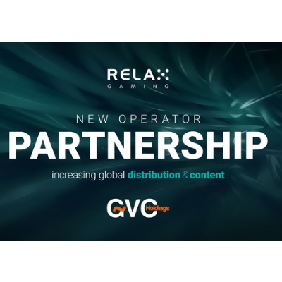 Relax Gaming och GVC Holdings är nu sant!