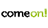 Comeon casino logo